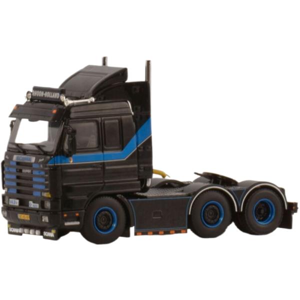 PLH Transport Scania 3 Serie Streamline 6x2 ツインステア...