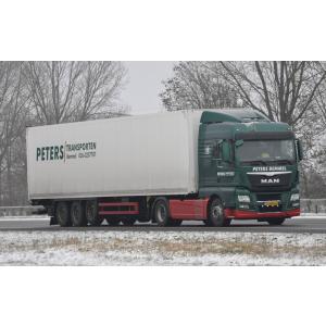 【予約】2024年発売予定PETERS TRANSPORTEN; MAN TGX XLX EURO ...