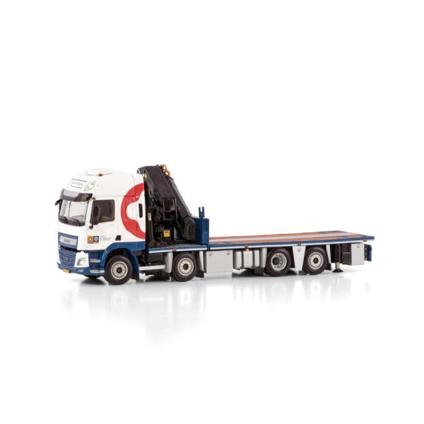 ACTIE RADIUS DAF CF スペースキャブ + PALFINGER PK 65002 S...