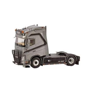 WSI 1/50 Mercedes Benz Actros MP3 LH 8x8 Scheuerle Intercombi 6+6+