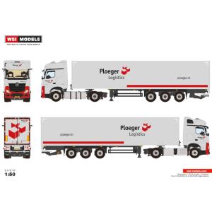 【予約】4-6月以降発売予定PLOEGER LOGISTICS; MERCEDES-BENZ ACT...