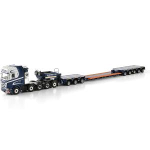 2025年 Karner SCANIA S 10×4 SCHEUERLE INTERCOMBI / ...