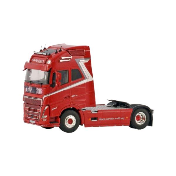 Parisot Volvo FH05 Globetrotter XL 4x2 トラック WSI 1/...