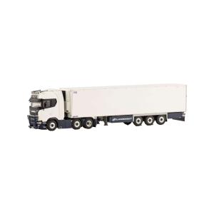 Mammoet Mercedes Benz Actros 8x4 Nooteboom/ IMC 1/50 建設