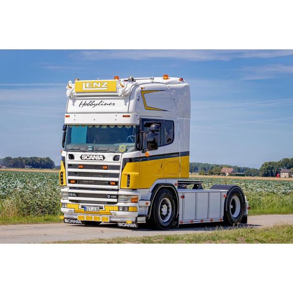 【予約】2024年発売予定SCANIA 4 SERIES TOPLINE 4X2 "GERMAN S...