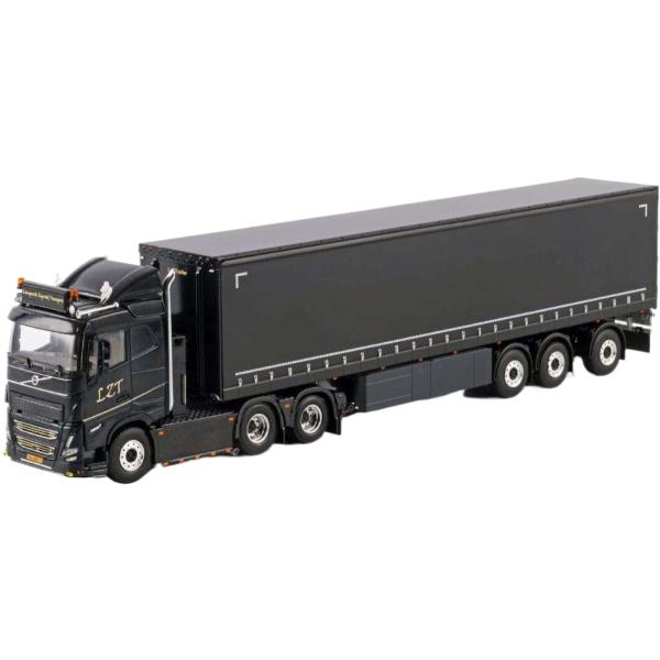 Langerak Zegveld Transport Volvo FH5 Sleeper Cab 6...