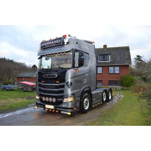 Gustavsson Scania S Highline CS20H 6x2 タグアクスル トラック