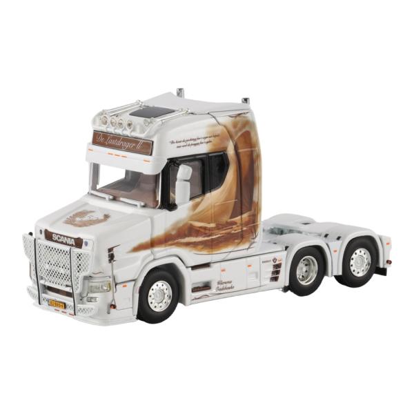 Wiersma De Lastdrager II スカニア Vlastuin Torpedo / W...