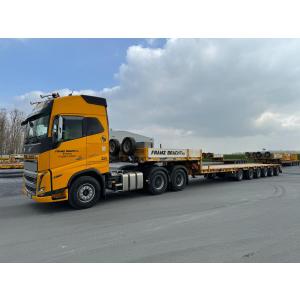 MOONEYES ムーンアイズ ミニカー Fast Elefant x MOON Volvo FH4