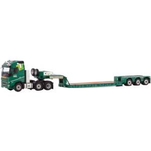 スカニア S ノーマル CS20N 4x2 トラック / WSI 1/50 建設機械模型
