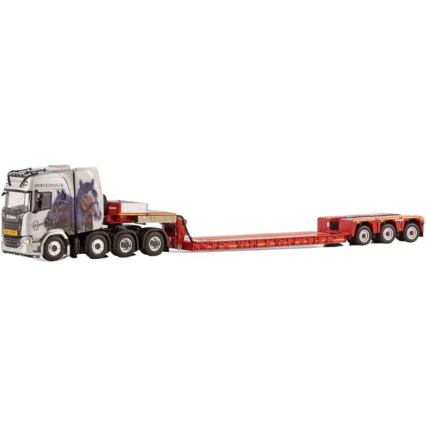 Esser Schwertransporte Scania R Highline CR20H 8x4...
