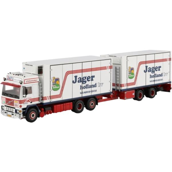 Mellema Jager Nieuw Amsterdam Volvo F12 Globetrott...