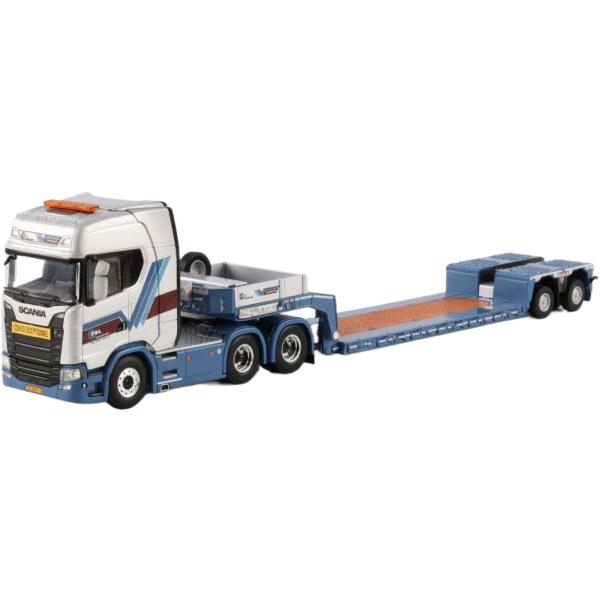 Pol Transport Scania S Highline CS20H Euro トラクタ WS...