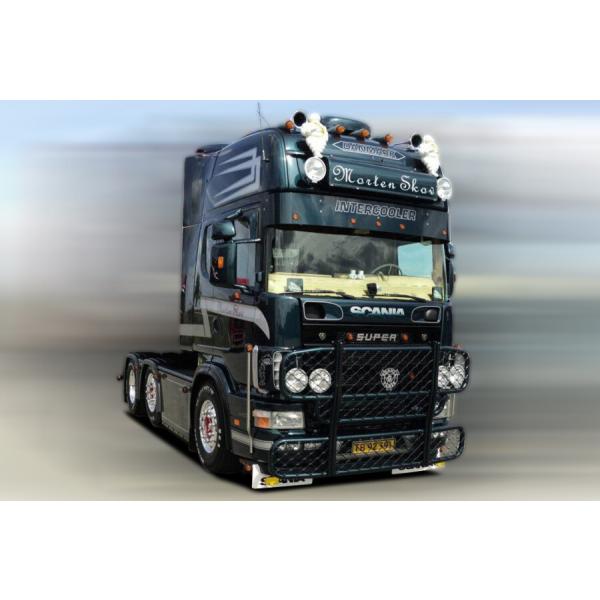 【予約】2026年発売予定 MORTEN SKOV SCANIA 4シリーズ TOPLINE 6x2...