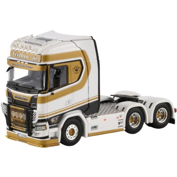 Verlhac TPS Scania S Highline CS20H / WSI 1/50 建設機...