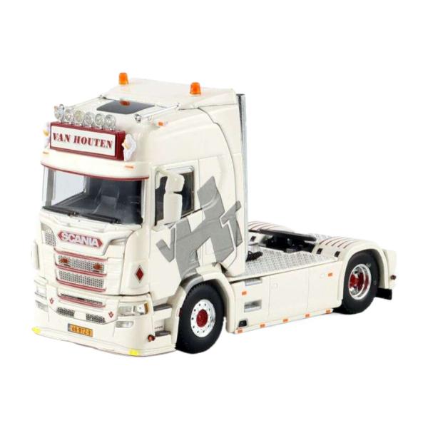 Van Houten Scania R Highline CR20H 4x2 トラック / WSI ...