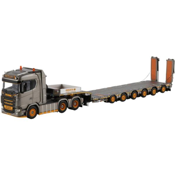 Gerhan Transport Scania S Normal CS20N Manoovr ローロ...