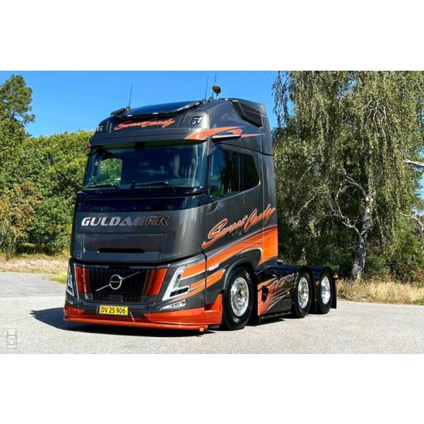 【予約】2026年 GULDAGER VOLVO FH AERO GLOBETROTTER XL 6...