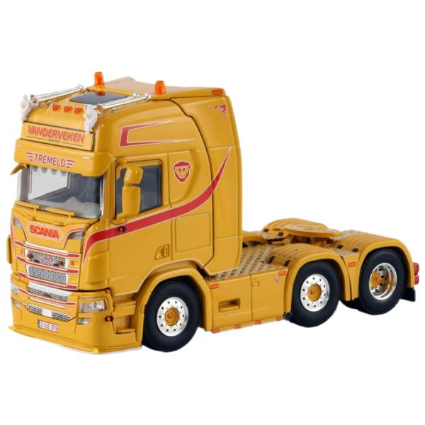 Transport Vanderveken Scania R Highline CS20H ツインス...