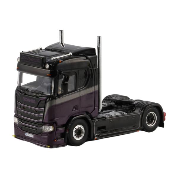 DKP Slovakia Scania R Normal CR20N 4x2 トラック / WSI ...