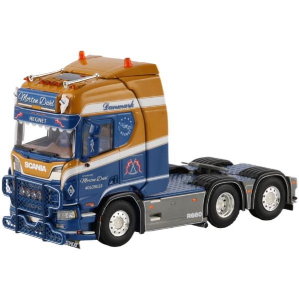 Morten Dahl Scania R Highline CR20H / WSI 1/50 ミニカ...