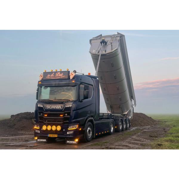 【予約】2026年発売予定 LOONBEDRIJF VD PUT SCANIA R CR20N 4x...