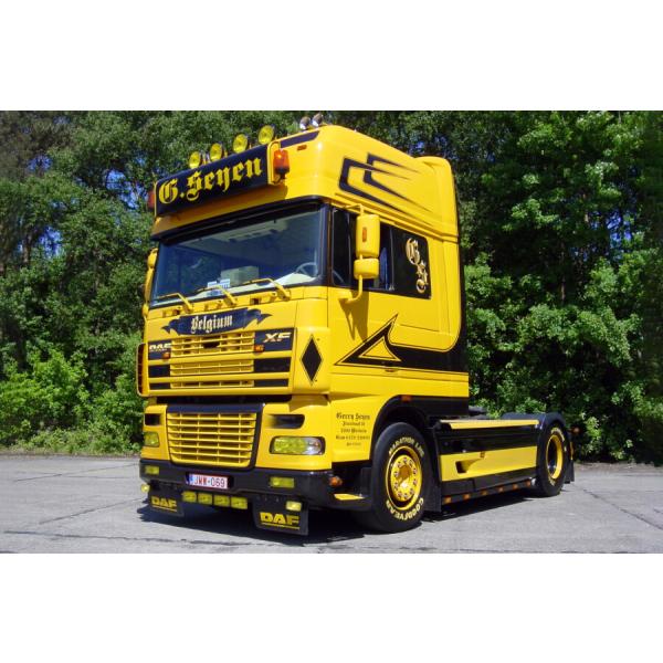 【予約】2026年発売予定 DAF XF95 SUPER SPACE CAB 4X2 G. Seye...