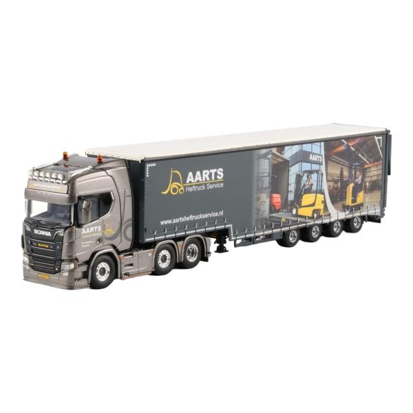 Aarts Hefttruck Service スカニア R Highline CR20H 6x2 ...