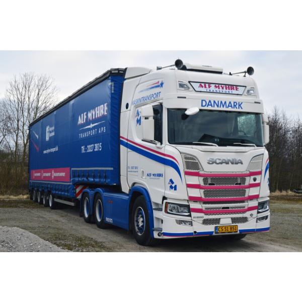 【予約】2026年発売予定 Scania R HIGHLINE CR20H 6X2 TAG AXLE...