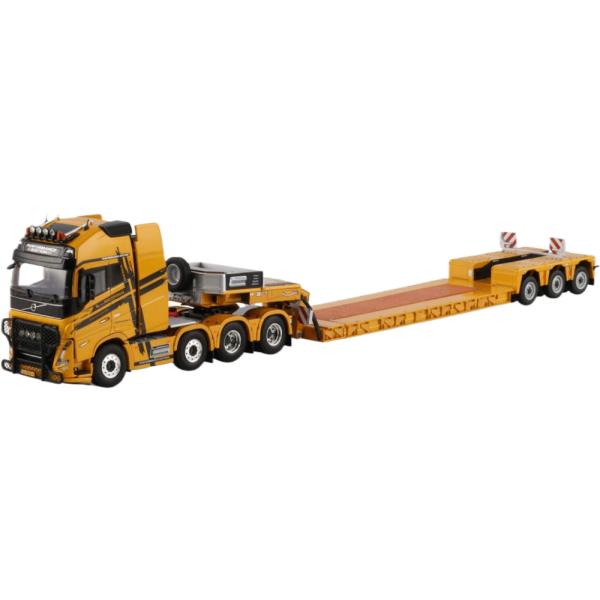 L.A. Van Roozendaal Volvo FH5 Globetrotter XL ローロー...