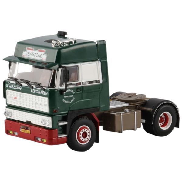 Lewiszong Transport DAF 3300 Space Cab 4x2 トラック 模型...