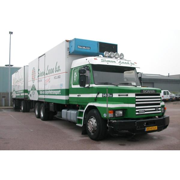 【予約】2026年 Scania 3 SERIES TORPEDO STREAMLINE 6X2 リ...