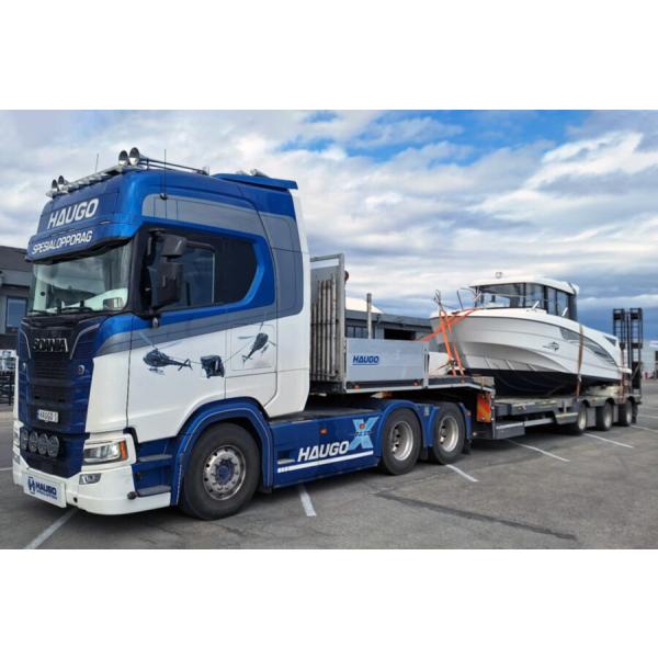 【予約】2026年発売予定 HAUGO SPESIALOPPDRAG SCANIA S 6X4 セミ...