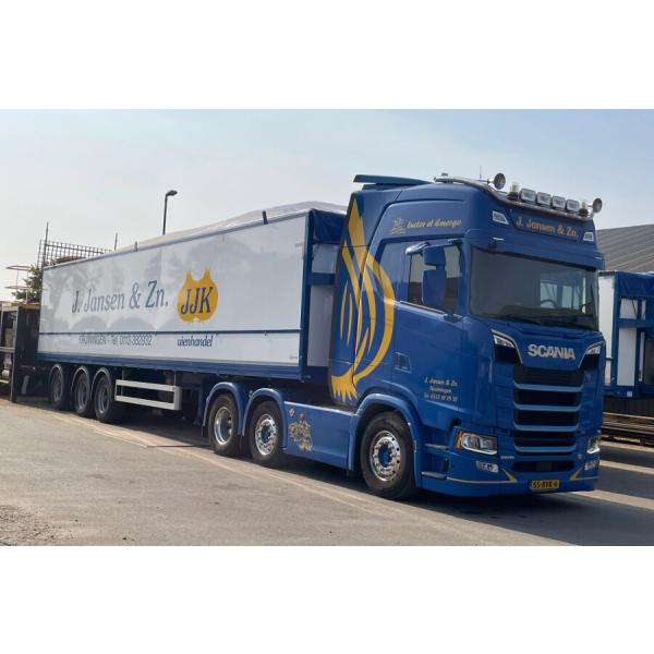 【予約】2026年発売予定 J. JANSEN &amp; ZONEN SCANIA S CS20H 6x2...