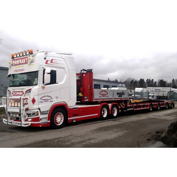 【予約】TRAILER CHRISTER SCANIA R ハイライン CR20H 6X2 セミホイ...