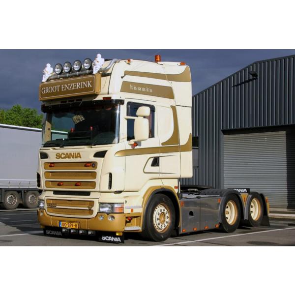 【予約】2026年発売予定 GROOT ENZERINK SCANIA R5 TOPLINE 6X2...