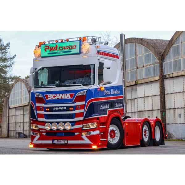 【予約】2026年発売予定 PWT THERMO SCANIA R NORMAL CR20N 6x2...