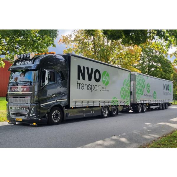 【予約】2026年 Volvo FH5 GLOBETROTTER XL 6X2 RIGED ROAD...