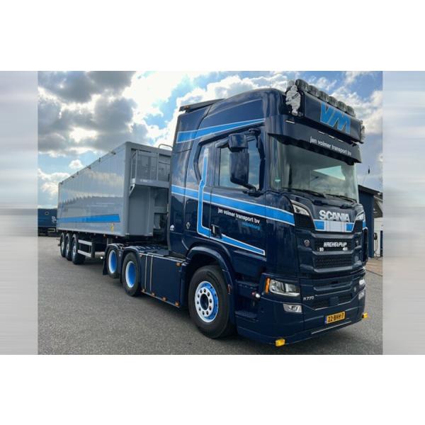 【予約】2026年発売予定 JAN VOLMER TRANSPORT SCANIA R HIGHLI...