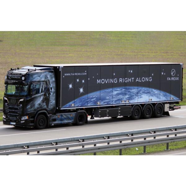 【予約】2026年発売 FAIREXX SCANIA S HIGHLINE CS20H 4x2 ボッ...