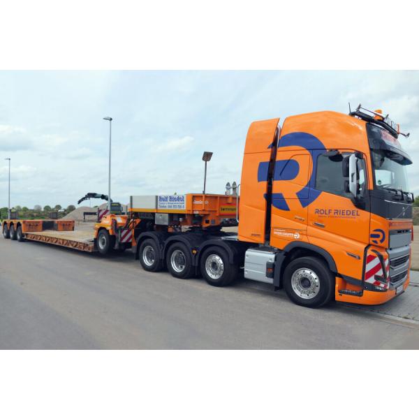 【予約】2026年発売予定 Volvo FH5 GLOBETROTTER XL 8X4 LOW LO...
