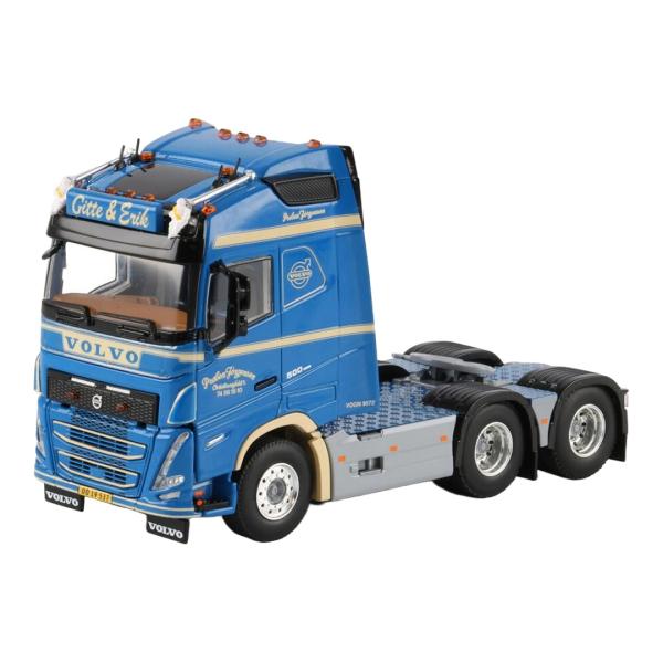 Preben Jorgensen ボルボ FH5 グローブトロッター トラクター / WSI 1/5...