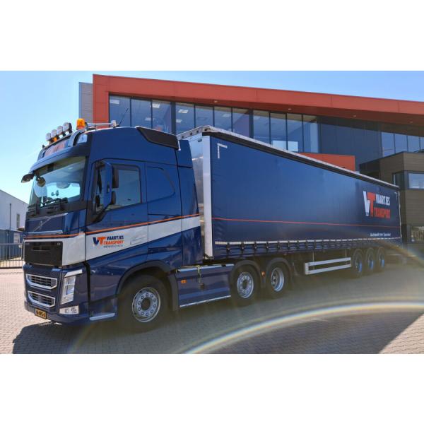 【予約】2026年 Volvo FH4 GLOBETROTTER 6X2 TWIN STEER カー...