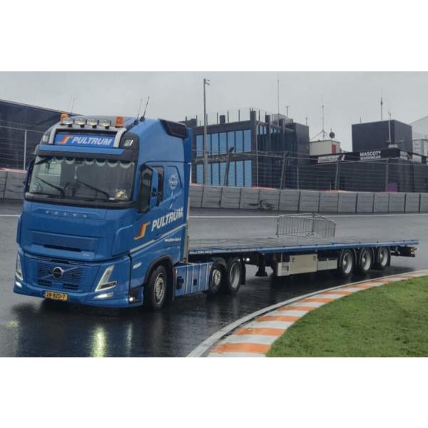 【予約】2026年発売予定 Pultrum VOLVO FH AERO GLOBETROTTER X...