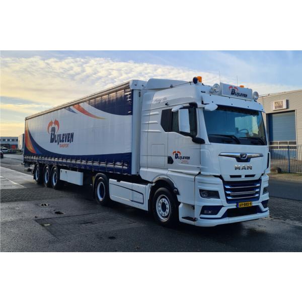 【予約】2026年発売予定 MAN TGX GM 4X2 TRIDEC CURTAINSIDE 3 ...