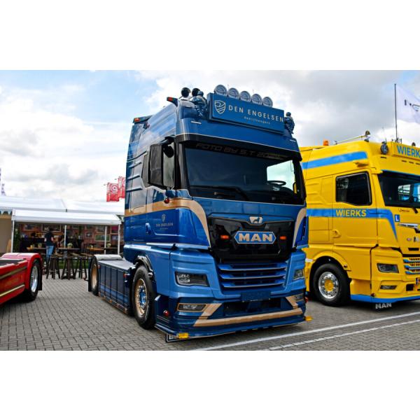 【予約】2026年発売予定 MAN TGX GX 4X2 Den Engelsen / WSI 1/...