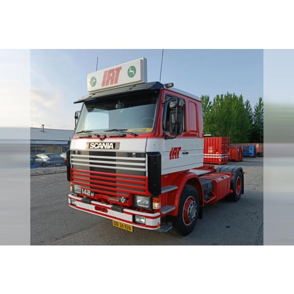 【予約】2026年発売予定 Scaniaスカニア 2 SERIES 4X2 トラック IAT Hac...