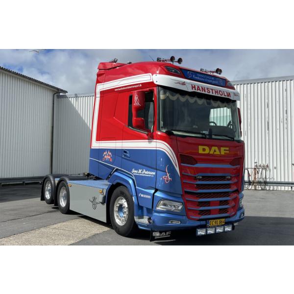 【予約】2026年発売予定 DAF XG 6X2 TAG AXLE Jens H. Petersen...