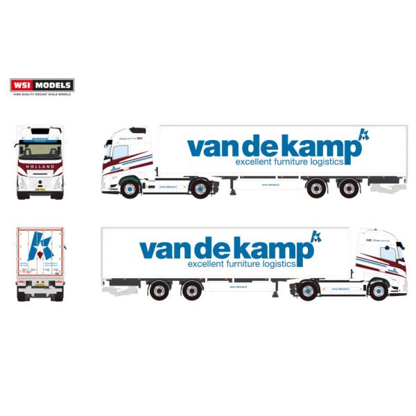 【予約】2026年 Volvo FH AERO GLOBETROTTER XL 4X2 TRIDEC...