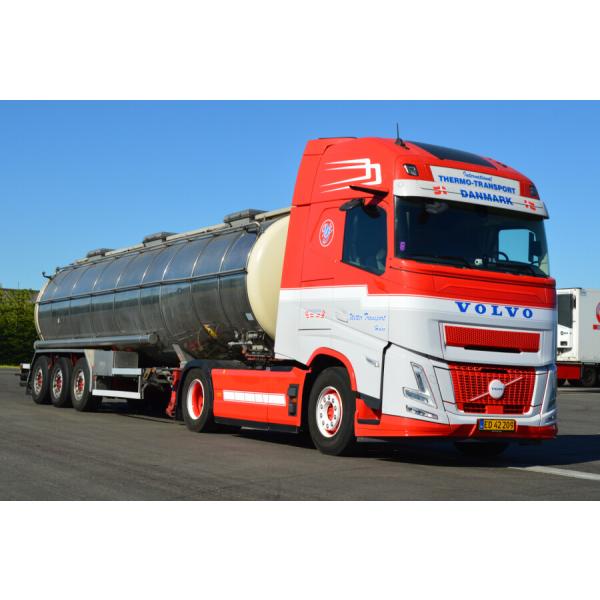 【予約】Volvo FH AERO GLOBETROTTER XL 4X2 TANK TRAILER...